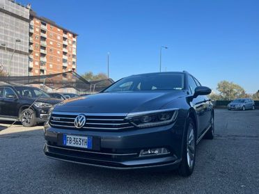 VOLKSWAGEN Passat Alltrack 2.0 TDI 190 CV 4MOTION DSG BMT