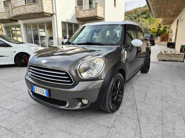 MINI Countryman Cooper 1.6 D_EURO5_Catena_OK