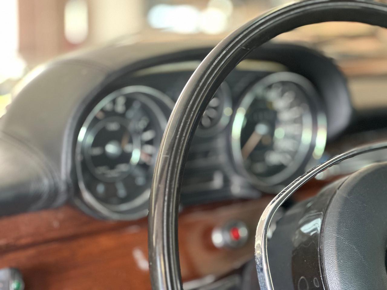 MERCEDES-BENZ 280 280 S Iscritta ASI e Registro Storico Mercedes