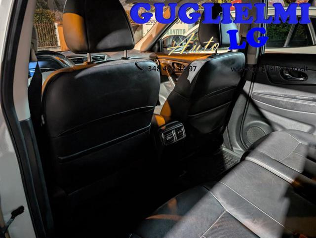 NISSAN X-Trail 1.6 dCi 2WD Tekna Automatic