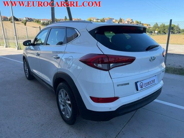HYUNDAI Tucson 1.7 CRDi XPossible