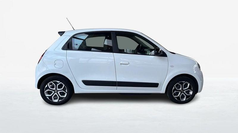 Renault Twingo Electric E-TECH electric equilibre