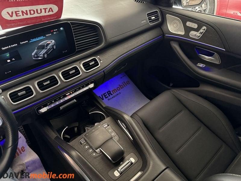 Mercedes-Benz GLE GLE Coupe 350 de phev (e eq-power) Premium 4matic auto
