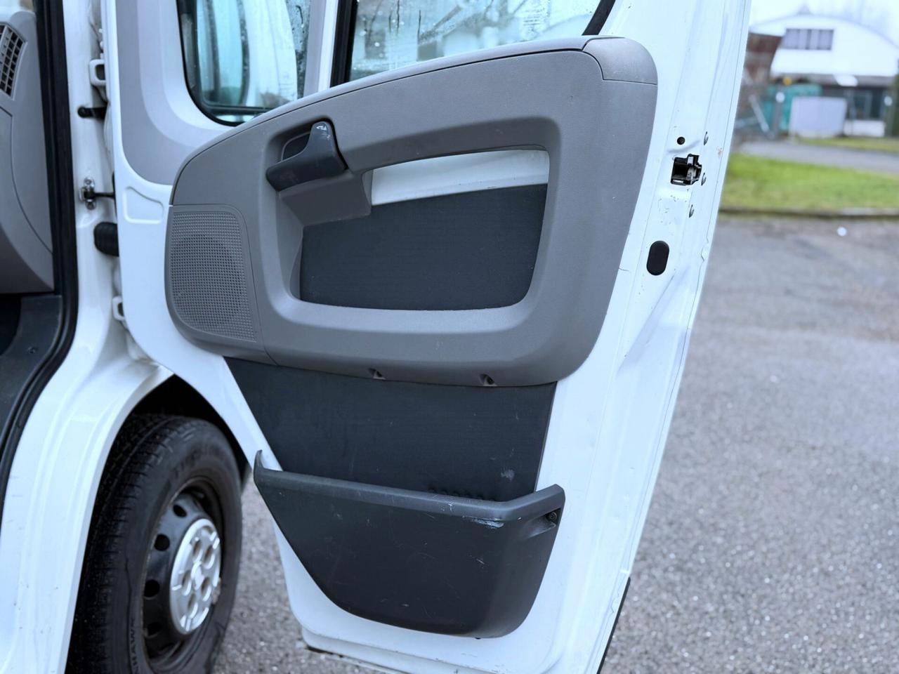 Fiat Ducato 2.2 MJT 3 Posti 2011 144000KM