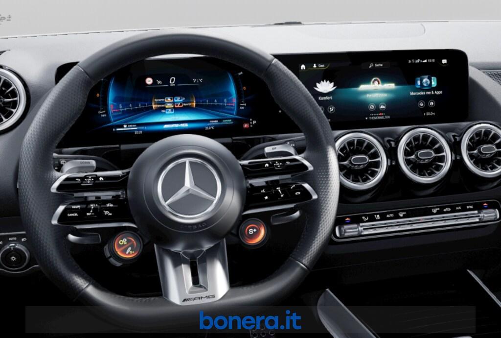 Mercedes GLA 35 AMG Race Edition 4Matic Speedshift DCT AMG 8G
