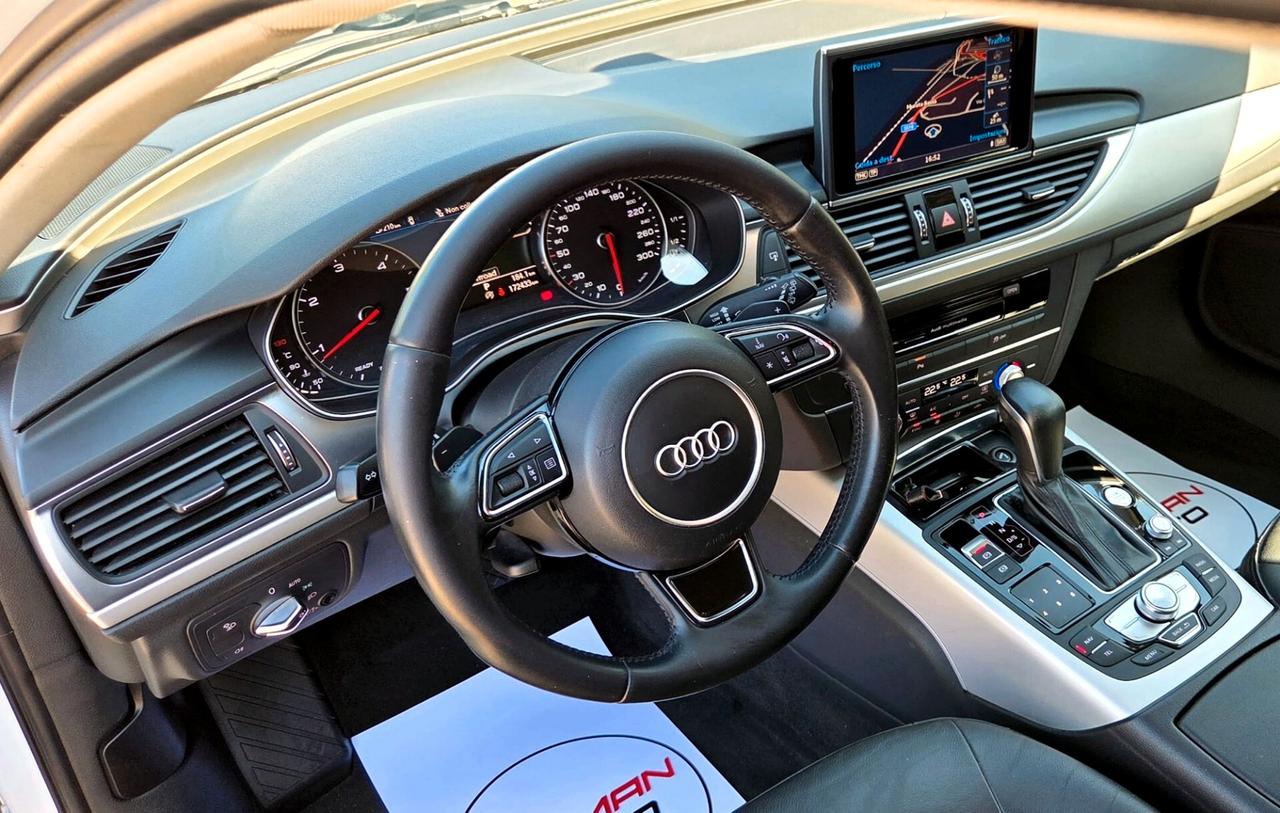 AUDI A6 Avant 2.0 TDI 190 CV Ultra S-Tronic (Restyling Euro 6)