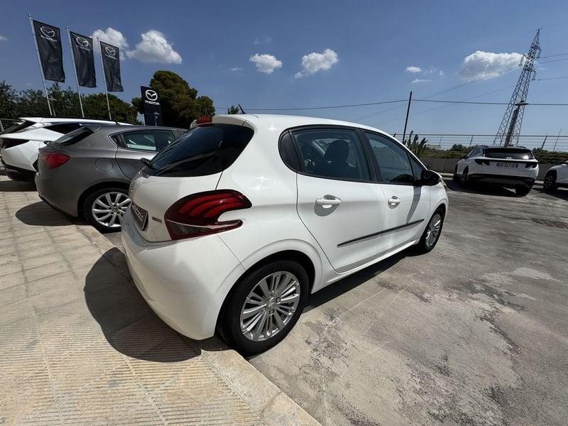 Peugeot 208 1.2 VTi 82 CV 5 porte Active