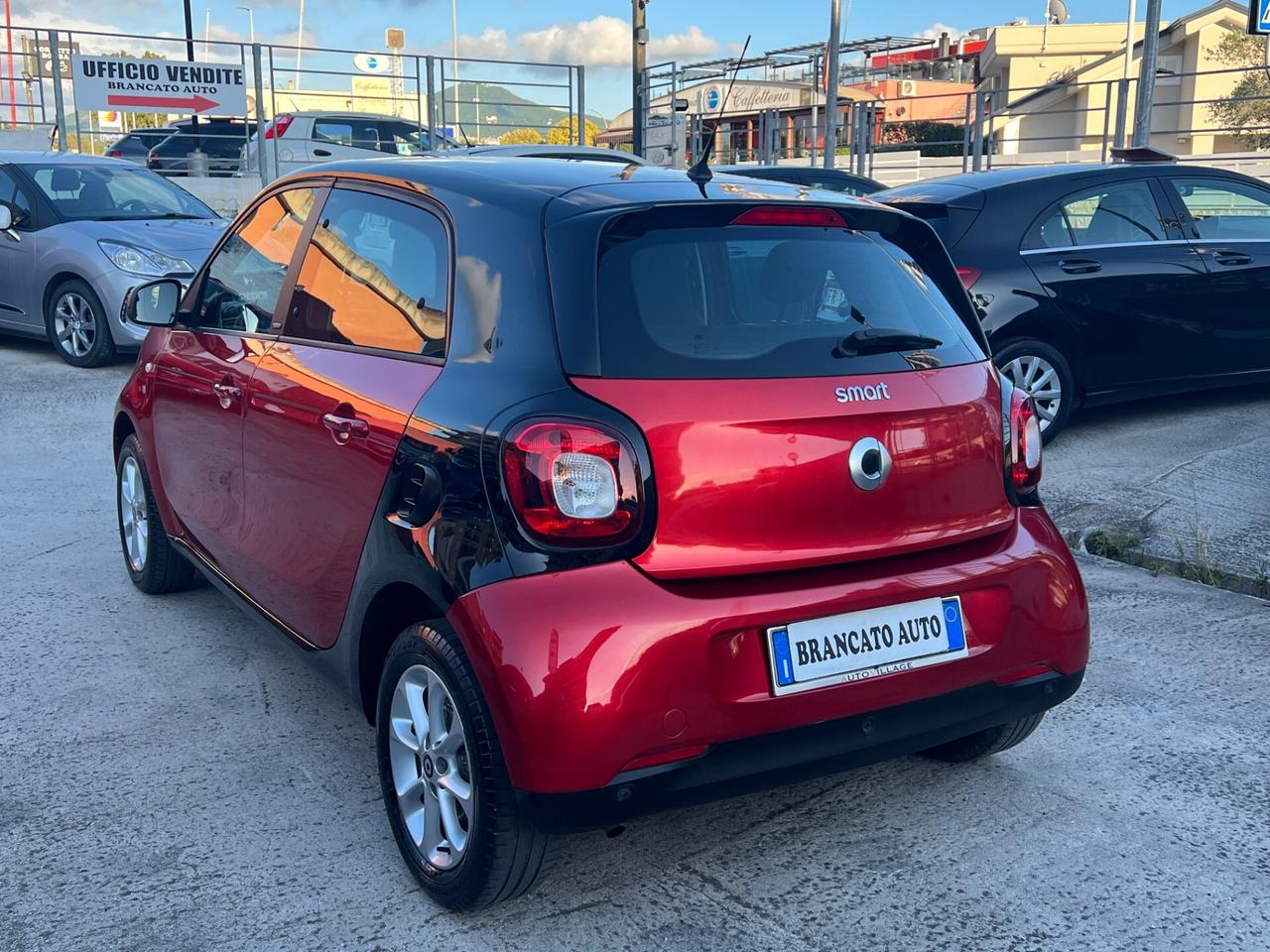Smart ForFour 70 1.0 Passion