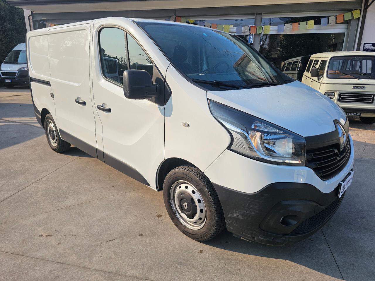 Renault Trafic T27 1.6 dCi PC-TN Furgone