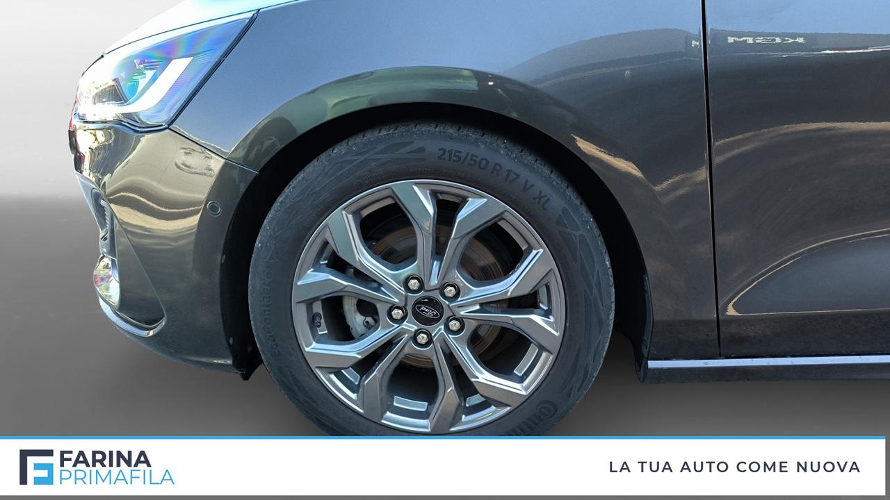 FORD Focus V - Focus 1.0t ecoboost h ST-Line 125cv