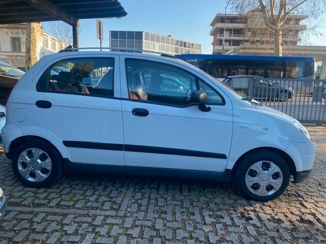 Chevrolet Matiz 800 S Smile GPL Eco Logic