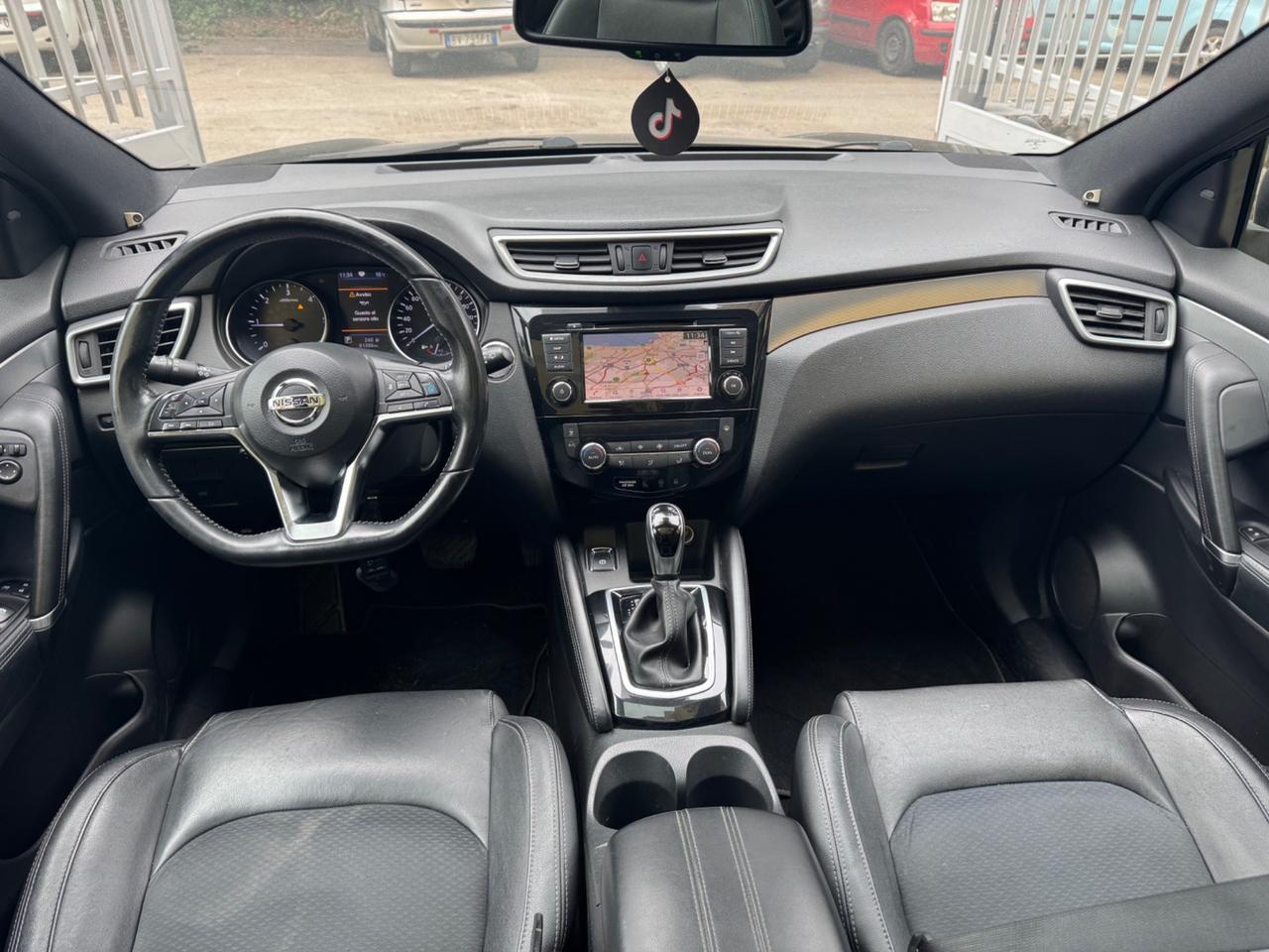 Nissan Qashqai 1.5 dCi 115 CV Tekna