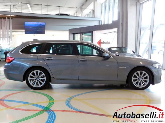 BMW 520 D TOURING BUSINESS AUTOMATICA 190CV