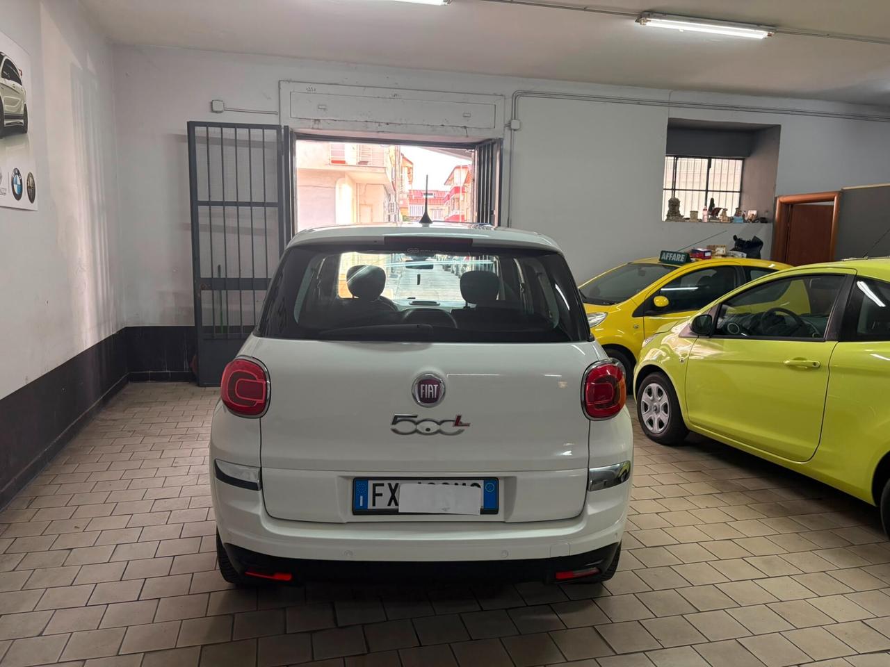 Fiat 500L 1.4 Gpl unico prop 2019
