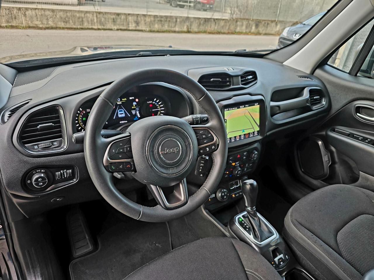 Jeep Renegade 1.3 T4 190CV PHEV 4xe AT6