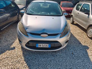Ford Fiesta Fiesta 1.4 TDCi 68CV 5 porte