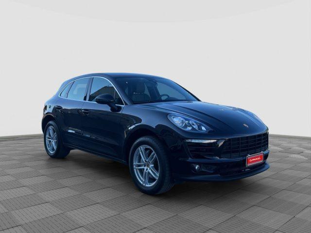 PORSCHE Macan Macan 3.0 S Diesel