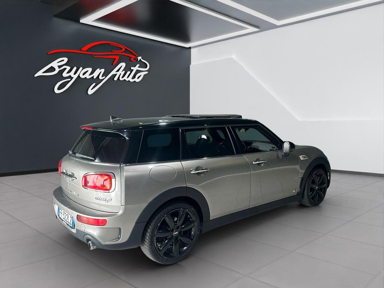 Mini Cooper 2.0 SD Hype Clubman ALL4 Automatica