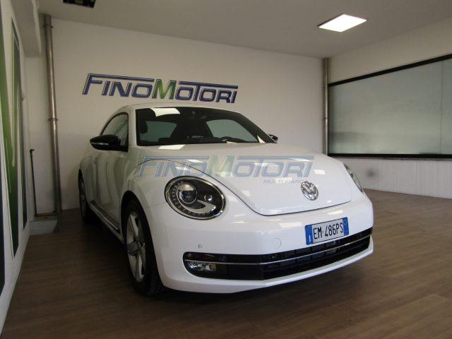 VOLKSWAGEN Maggiolino 1.4 TSI 160 cv Sport