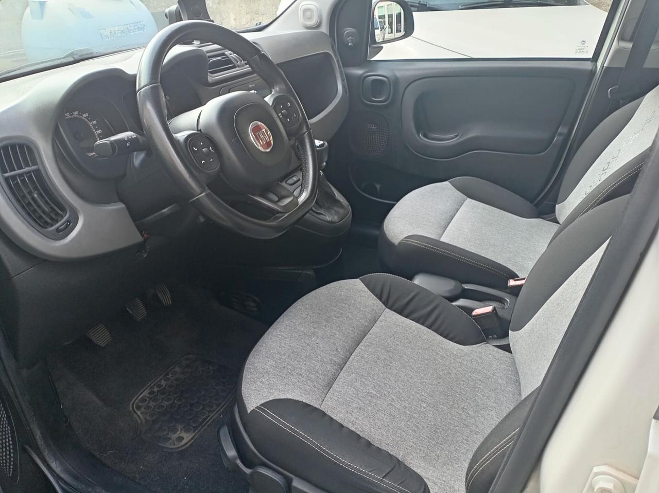Fiat Panda 1.2 Lounge