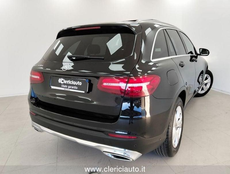 Mercedes-Benz GLC 220 d 4Matic Sport (TETTO)