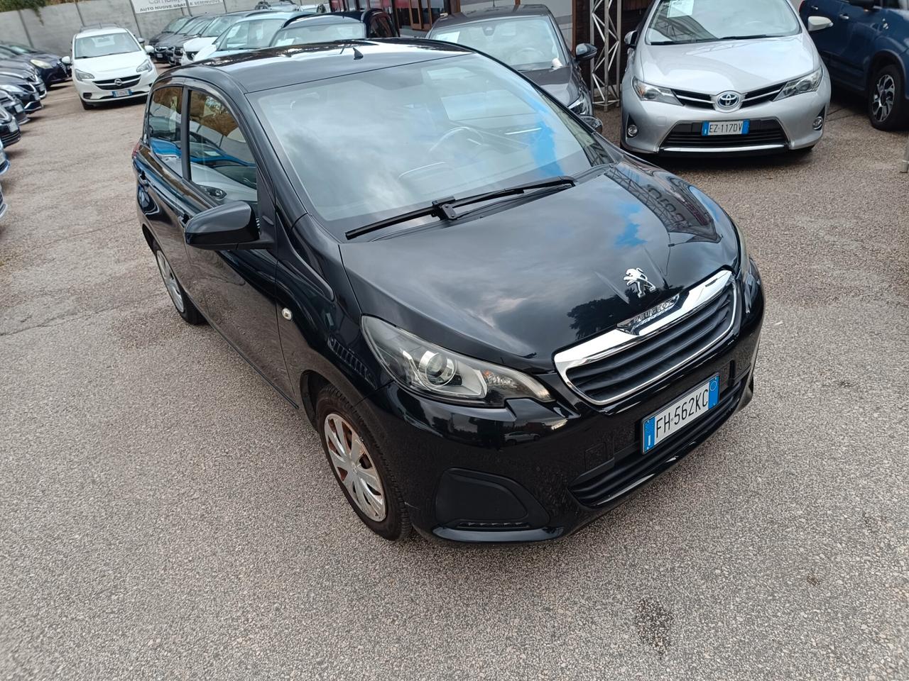 Peugeot 108 VTi 68 5 porte Access