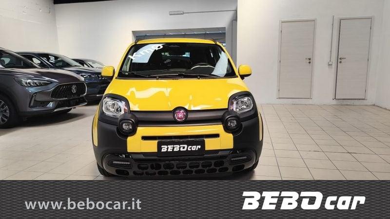 FIAT Panda 1.0 FireFly S&S Hybrid Pandina Cross