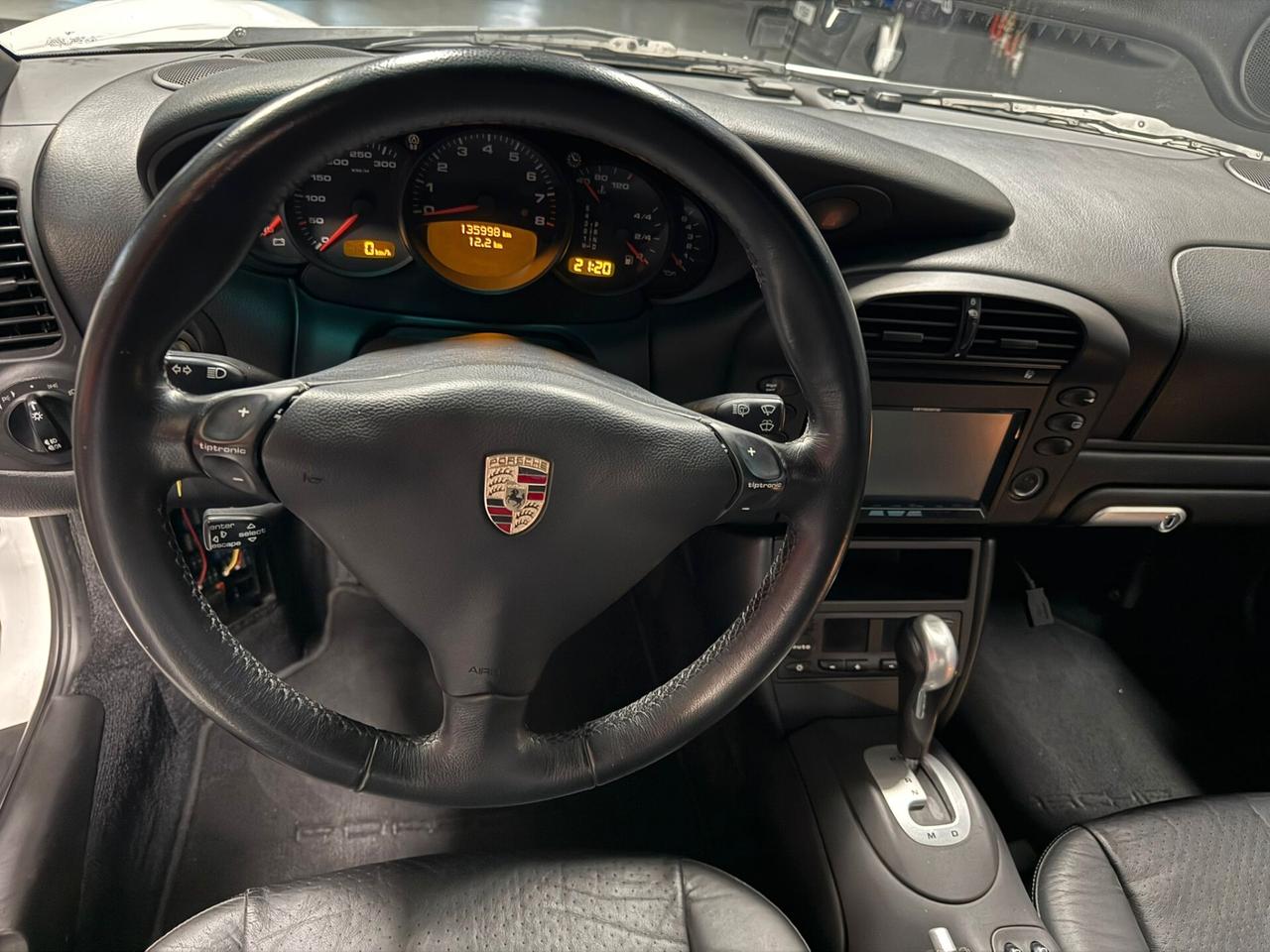 Porsche 996 3.6 Coupé asi