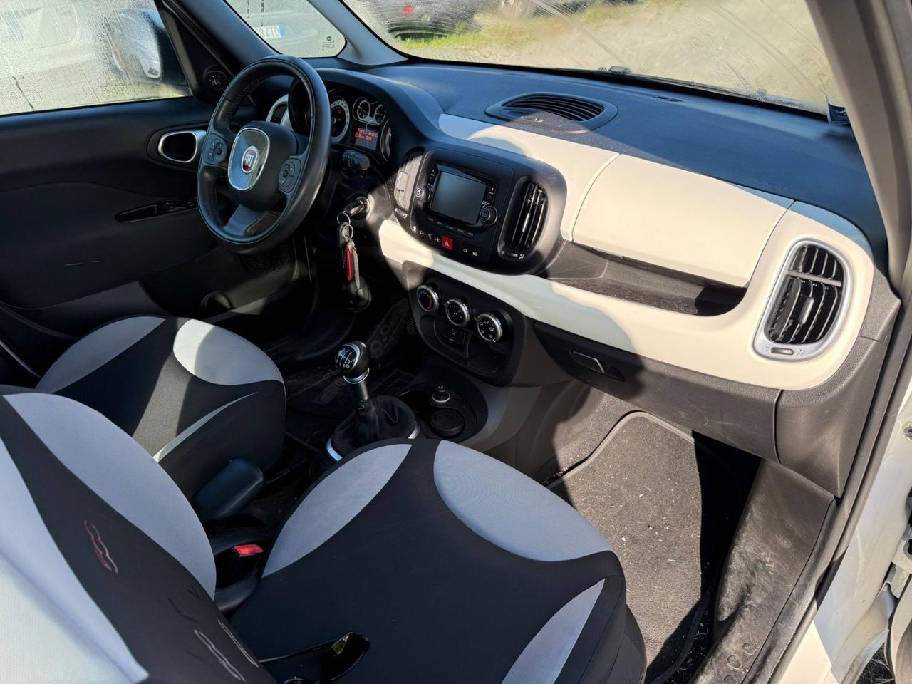 Fiat 500L 1.4 95 CV Lounge