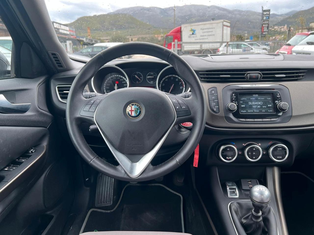 ALFA Giulietta 1.4 TJet 120cv GPL