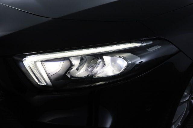 MERCEDES-BENZ A 180 A 200 d Automatic Business Extra