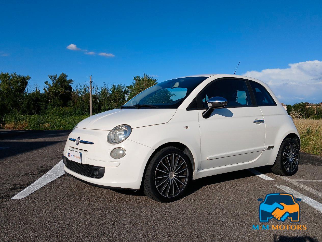Fiat 500 1.2 Sport 69 cv *NEOPATENTATI*