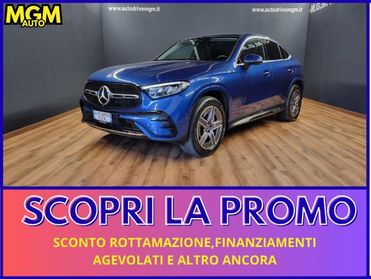 MERCEDES-BENZ GLC 300 de hybrid EQ 4Matic Coupé AMG Line Premium