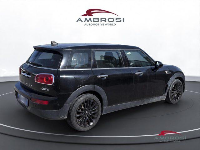 MINI Clubman One D 1.5 One D Auto