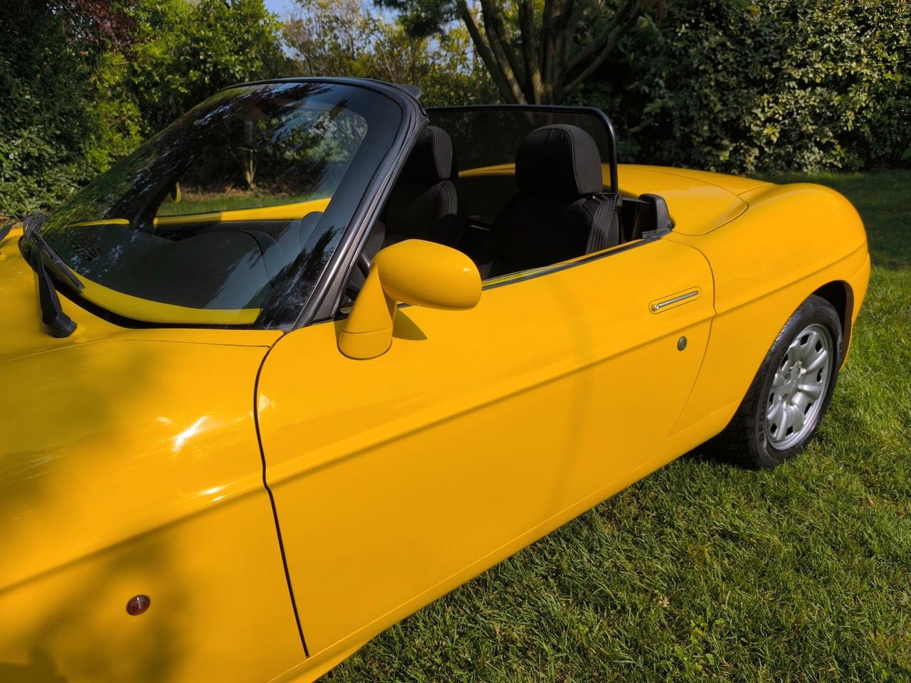 Fiat Barchetta 1.8 16V ASI