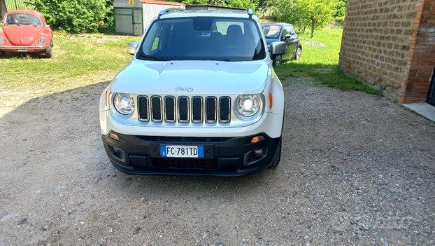 Jeep Renegade LIMITED