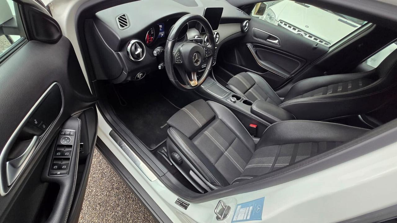 Mercedes-benz CLA 200d Automatic Premium