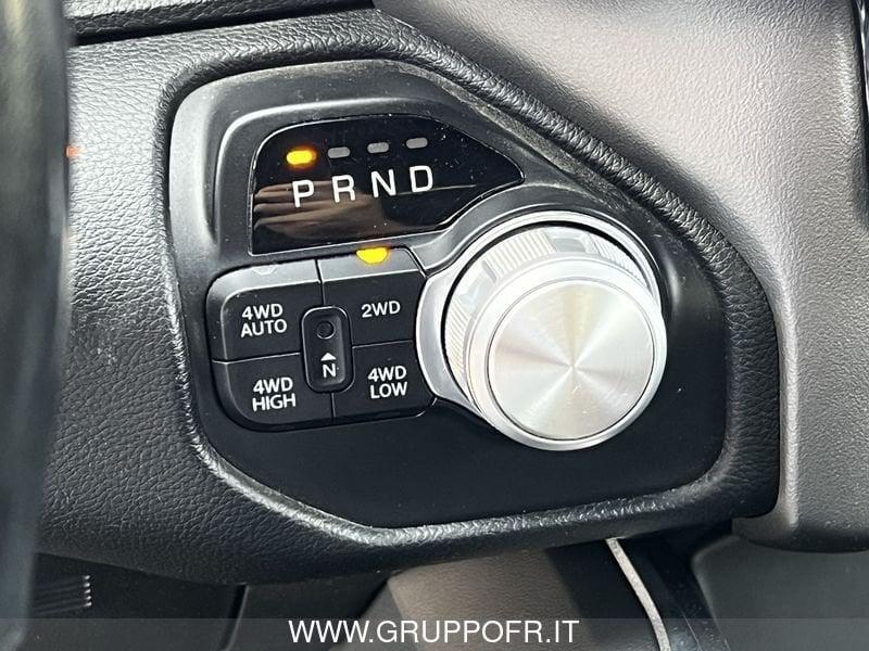 Dodge RAM DODGE RAM 5.7 V8 LARAMIE SPORT NETTO IVA