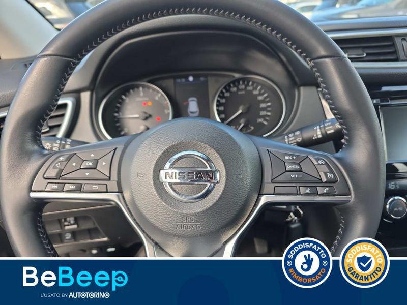 Nissan Qashqai 1.7 DCI ACENTA 150CV