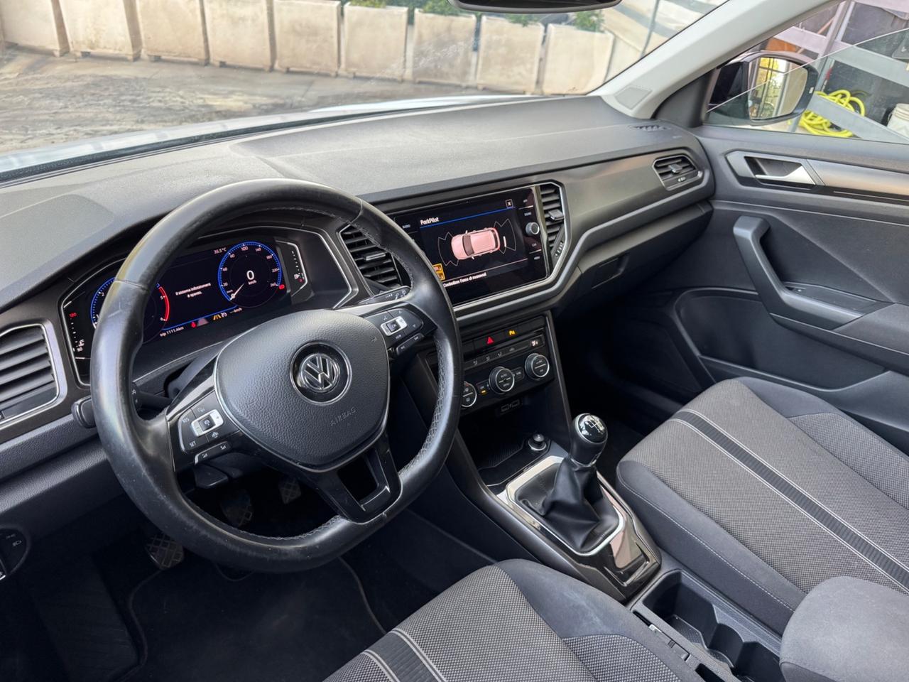 Vw T-Roc 1.6 TDI - VIRTUAL COCKPIT - 2019