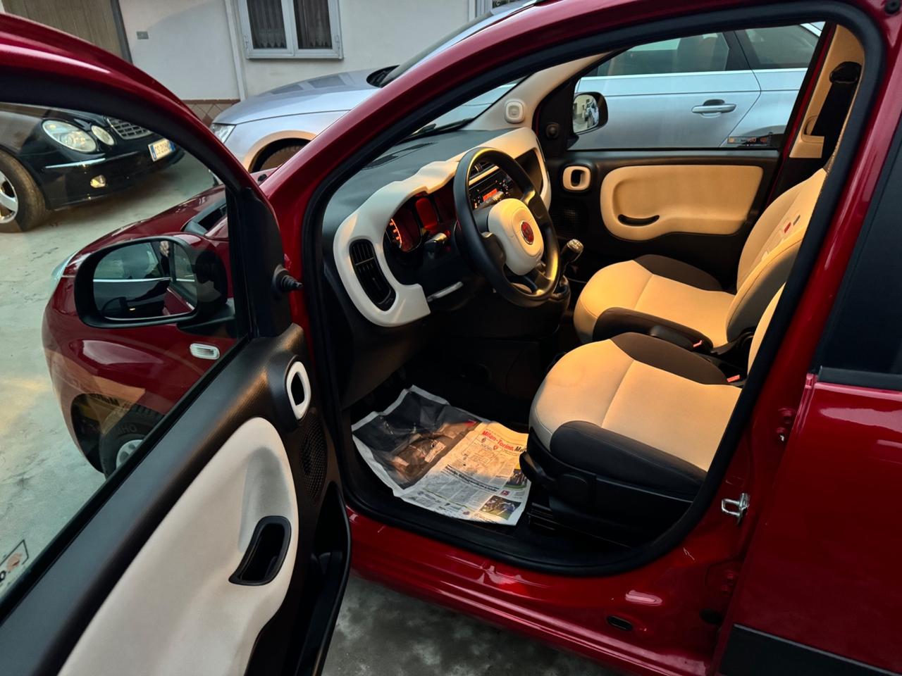 Fiat Panda 1.3 MJT 80 CV S&S Lounge