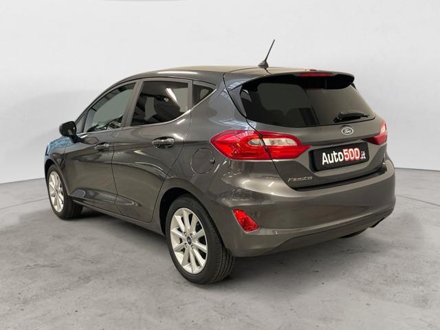 FORD Fiesta 1.1 85 CV 5 porte Titanium