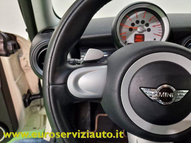 MINI Clubman Mini 1.6 16V Cooper D Chili Clubman