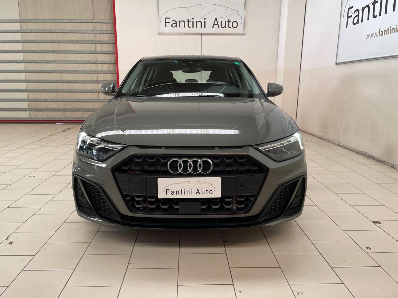 Audi A1 Spb 35 tfsi S Line Edition s-tronic-LEGGI SOTTO