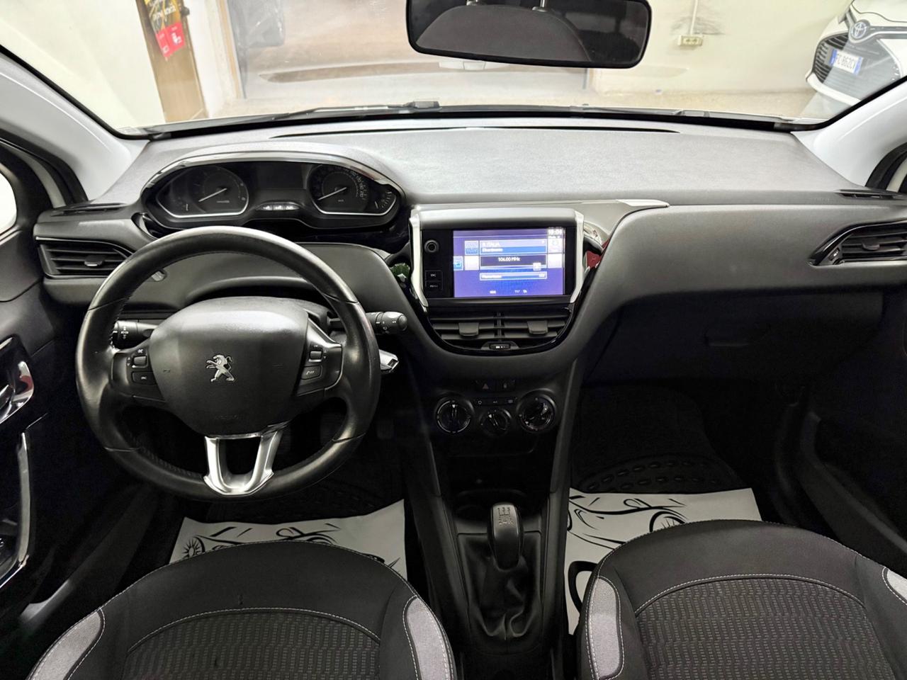 Peugeot 208 BlueHDi 75 5 porte Active