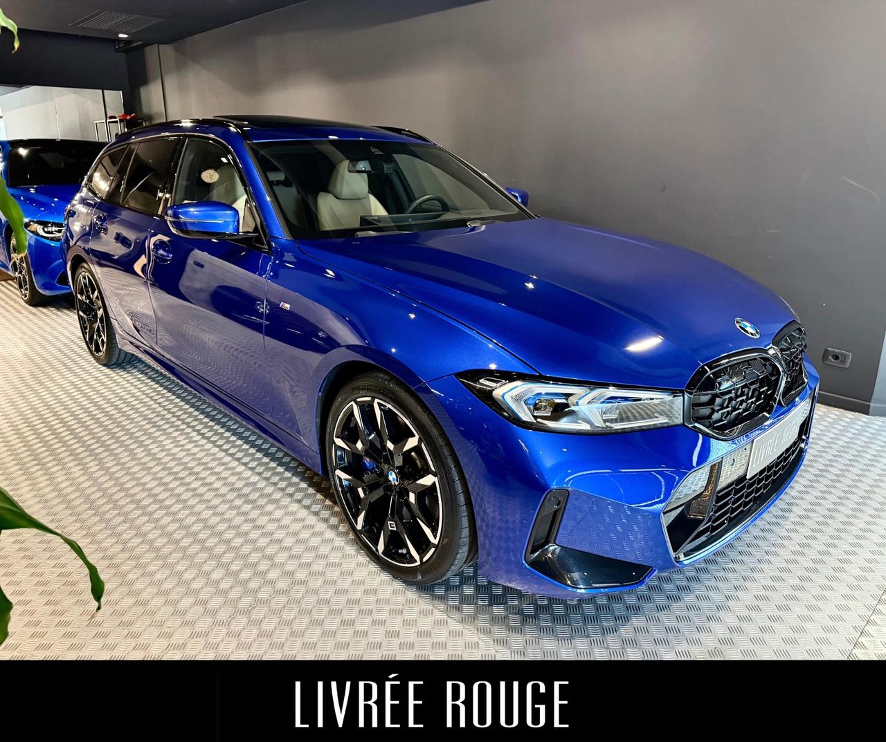 Bmw 330 330d 48V xDrive Touring Msport