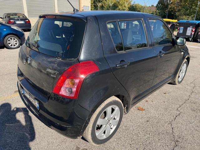 SUZUKI Swift 1.3 5p. GL Safety Pack senza nessun lavoro da fare