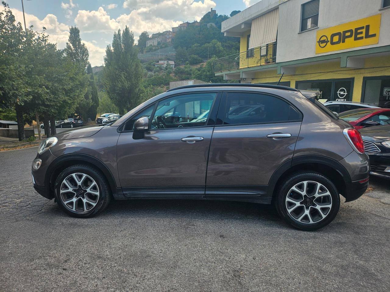 Fiat 500X 1.3 MultiJet 95 CV Cross 2017