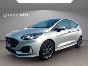 FORD Fiesta m-hybrid ST-Line del 2022