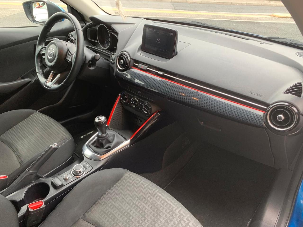 Mazda 2 1.5 Skyactiv Comfort Connect Pack Neopat.